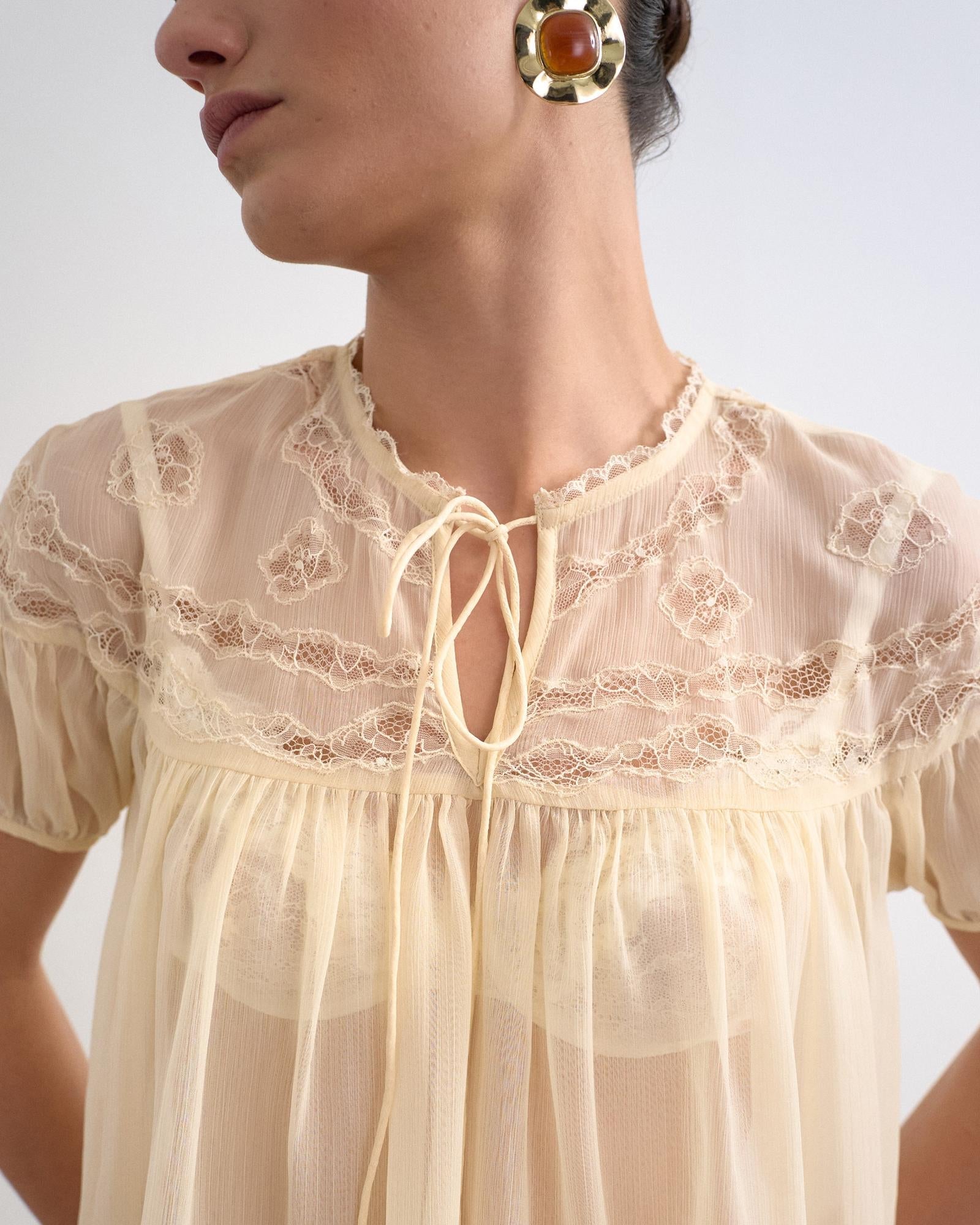 TSLAYLA TOP